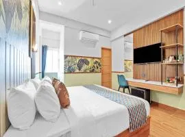 Palette Hill View Hotel by CheckIn Tirupati