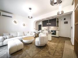 Allegro Suites, hotel v mestu Rethymno