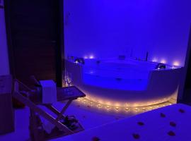 B&B Affittacamere Vecchia Alimini, hotel con spa en Otranto