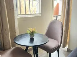 Rokans Nest Lovely Condo 1bedroom KIRA Kitukutwe, Kampala-Bethany Estate