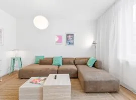 WHONAP - NØMY I Küche I Zentral I Balkon I Business