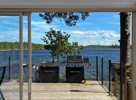 Skogssjö Reatreat I Hälsingland, khách sạn ở Edsbyn