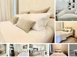 Parisian Style Dublin City Center Fast Wifi