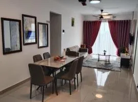 Homestay Iza Serindit Residence