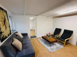 Gehobenes Apartment mit Charme