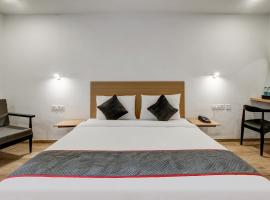 Super Townhouse RCC Majestic 397 LB Nagar โรงแรมที่มีที่จอดรถในไฮเดอราบัด