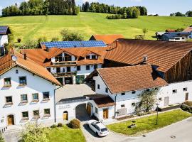 Ferienhof Naderhirn - Bauernhof, hotel Wegscheidben