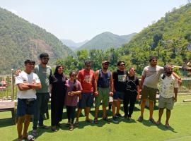 Viesnīca Mountain View Cottage pilsētā Rišikeša