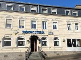 Hotel Wahlster, hotel en Saarbrücken
