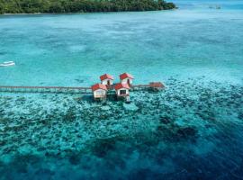 Coco Seaweed Resort、センポルナのホテル