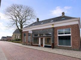 Het Ambachtshuis Warffum, hotel en Warffum