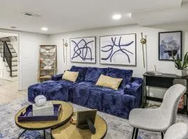 Walk to Patterson Park! Pet-Friendly Townhome