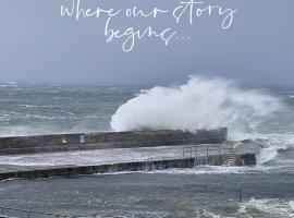 Creevy Cove، فندق في Kildoney