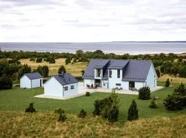 Seaside Villa - luxury home with sea views