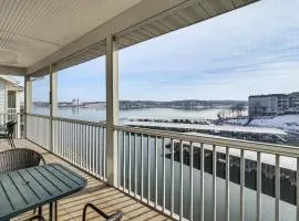 Lake View + Pool Access: Waterfront Ozark Escape!