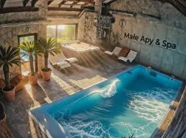 MAŁE ALPY & SPA z Basenem - Górski Slow Resort dla Rodzin i Par - Relaxation for Parents, Fun for Kids