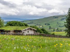 4 Bed in Alston oc-nb575, hotel di Alston
