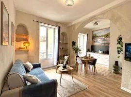 L'Arche Nîmoise - Coeur historique