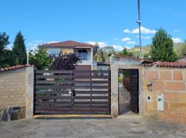 Apartamento Santa Rosa de Viterbo, Hotel in Santa Rosa de Viterbo