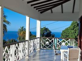 Chrysalide, Hotel in Baillif