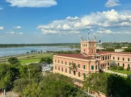 Apartamento con la mejor vista de Asunción