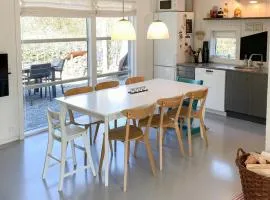 Personlighed Arkitekttegnet Hus Ved Spøttrup