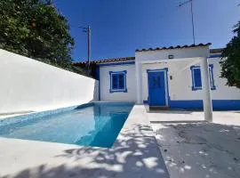 Floral warm springs - Alentejo House