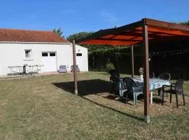 Maison 4 pièces 6 couchages Saint Georges d'Oléron SGO000-028