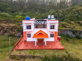 The Blue Hist, Hotel in Naduvattam