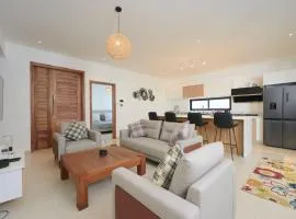Trou aux Biches Rooftop Jacuzzi - 3 Bed En suite