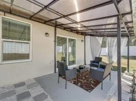 Horse Show Haven! Family Home with Yard in Ocala