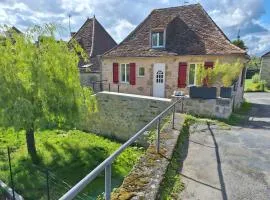 Gite Le Pigeonnier avec jardin clos