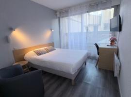 Hotel Bains Sarrailh, ξενοδοχείο σε Dax