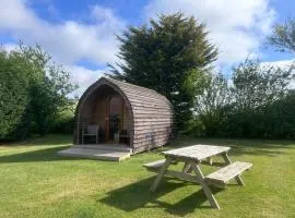 Ronam Glamping 2 Berth Pod