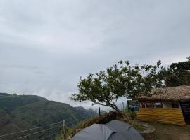 Highrange tent camping vagamon, Hotel in Vagamon