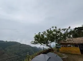 Highrange tent camping vagamon