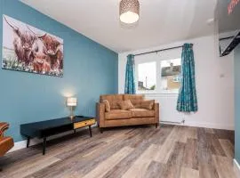2BR Near Portobello & Musselburgh - Free Parking - Fast Wi-Fi