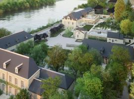 Relais d'Amboise - The Leading Hotels of the World, hotel a Amboise