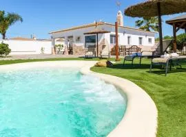 Private Serrano Villa – Heated Pool