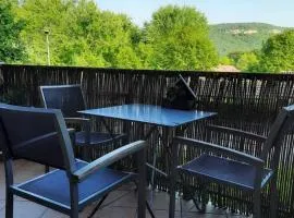Appartement au calme proche d'Annecy