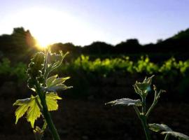 la Sainte Victoire, Hotel in Jouques