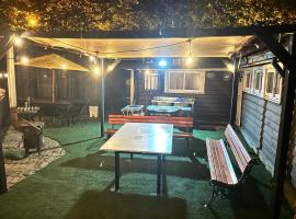 Casa en Lota central con tinaja, viešbutis mieste Lota