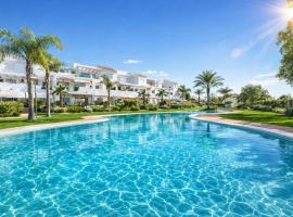 Chic & Bright Costa Ballena Getaway, хотел в Чипиона