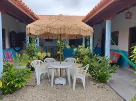 Vila Azular Casa 50m da Praia com Garagem Privativa