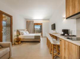 EMERALD Luxury Living, Hotel in Syvota