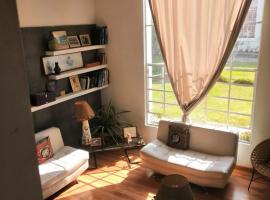 Casa en Chaclacayo naturaleza y comodidad โรงแรมในชาคลาคาโย