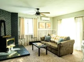 Winter Wonderland Chalet at Powderhorn Mountain