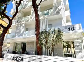 Hotel Garden, hotel a Riccione