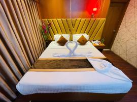 Hotel Rosewood Uttara, hotel em Kāmarpāra