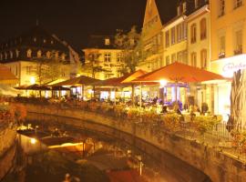 Hotel am Markt, hotel em Saarburg